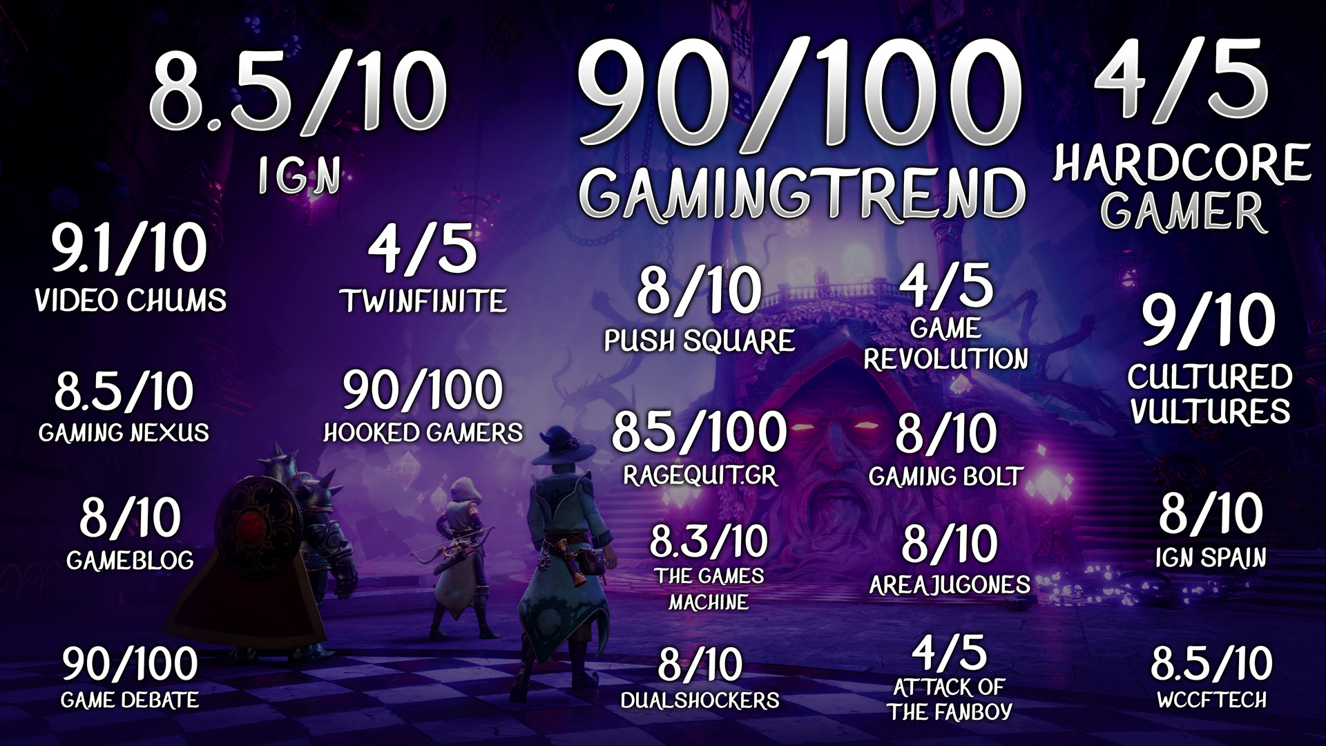 三位一体4：梦魇王子/Trine 4: The Nightmare Prince-中创资源网