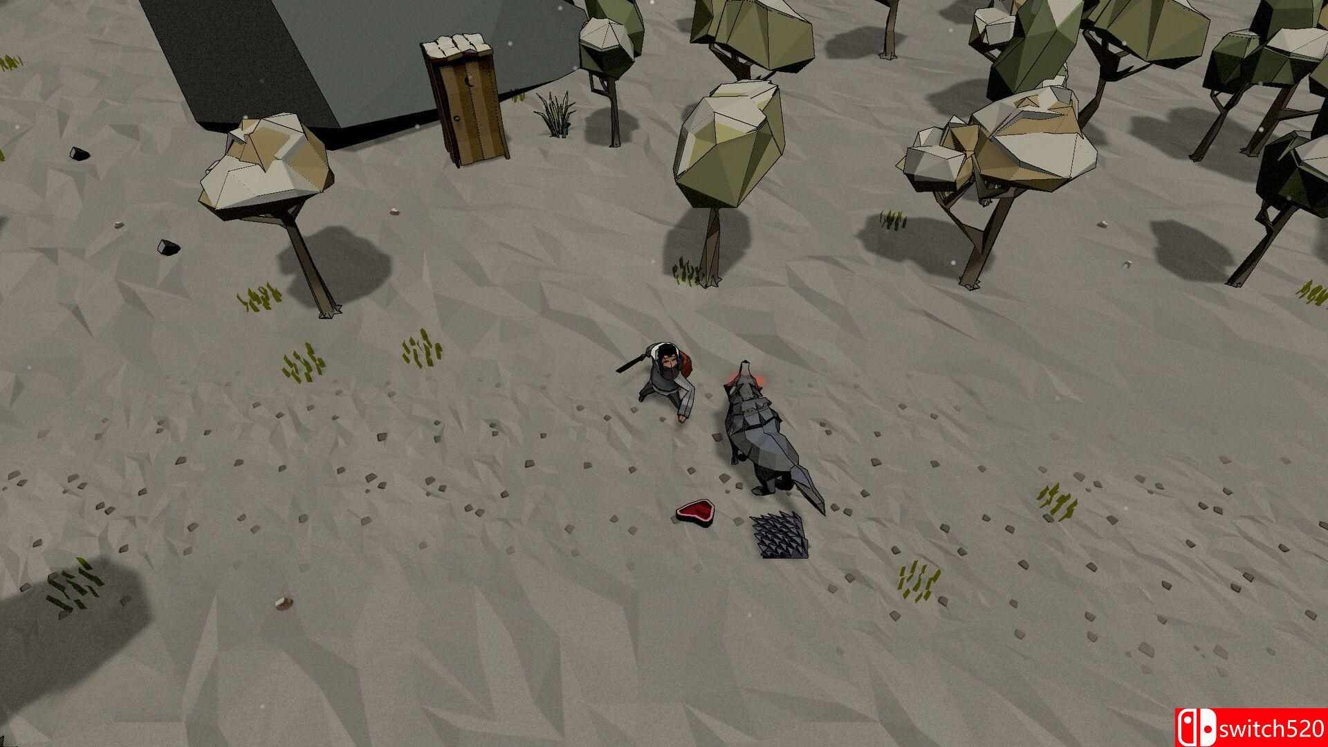 《恐惧：生存之旅（ANGST: A TALE OF SURVIVAL）》官方中文 v20260109 [中文/英文/日语]