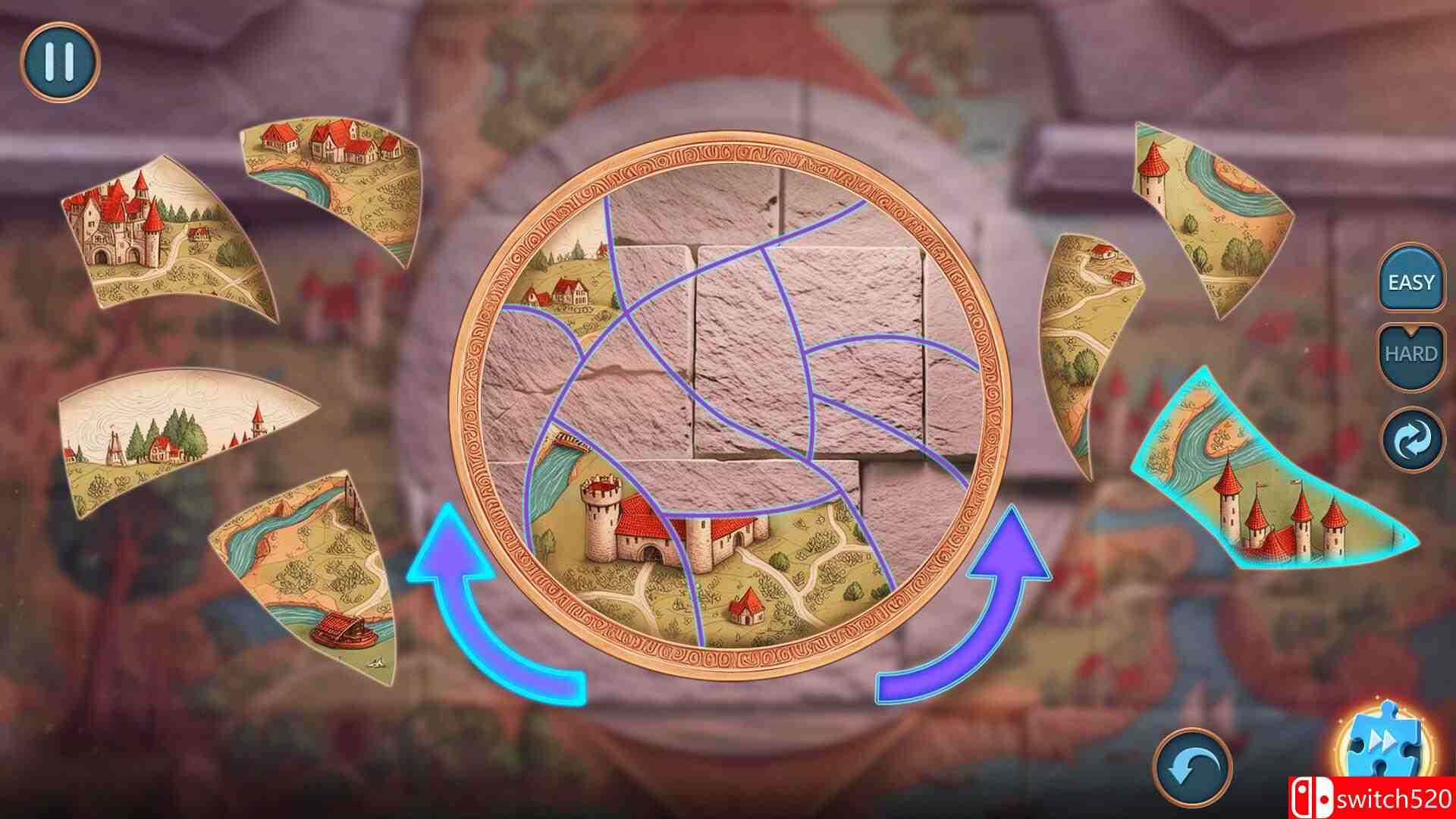 《魔法故事：智慧王国（Enchanted Stories: PAWisoned Kingdom）》[英文]