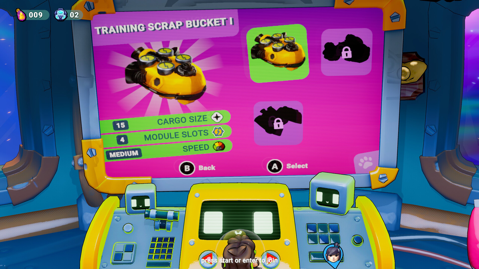 超次元迷航/Hyperspaced 超次元迷航/Hyperspaced