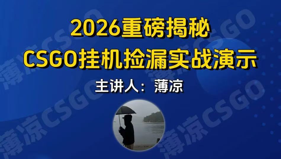 CSGO游戏挂机游戏搬砖最新升级，普通小白一部手机可日入300+当天见结果，支持验证-中创资源网