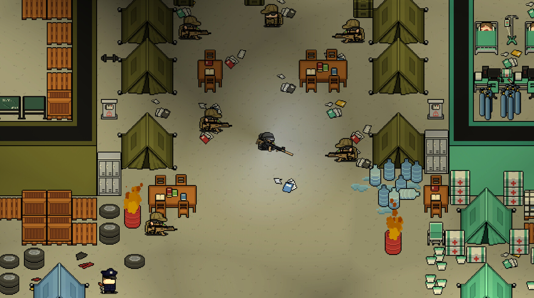 夜袭者/Night Raider-中创资源网