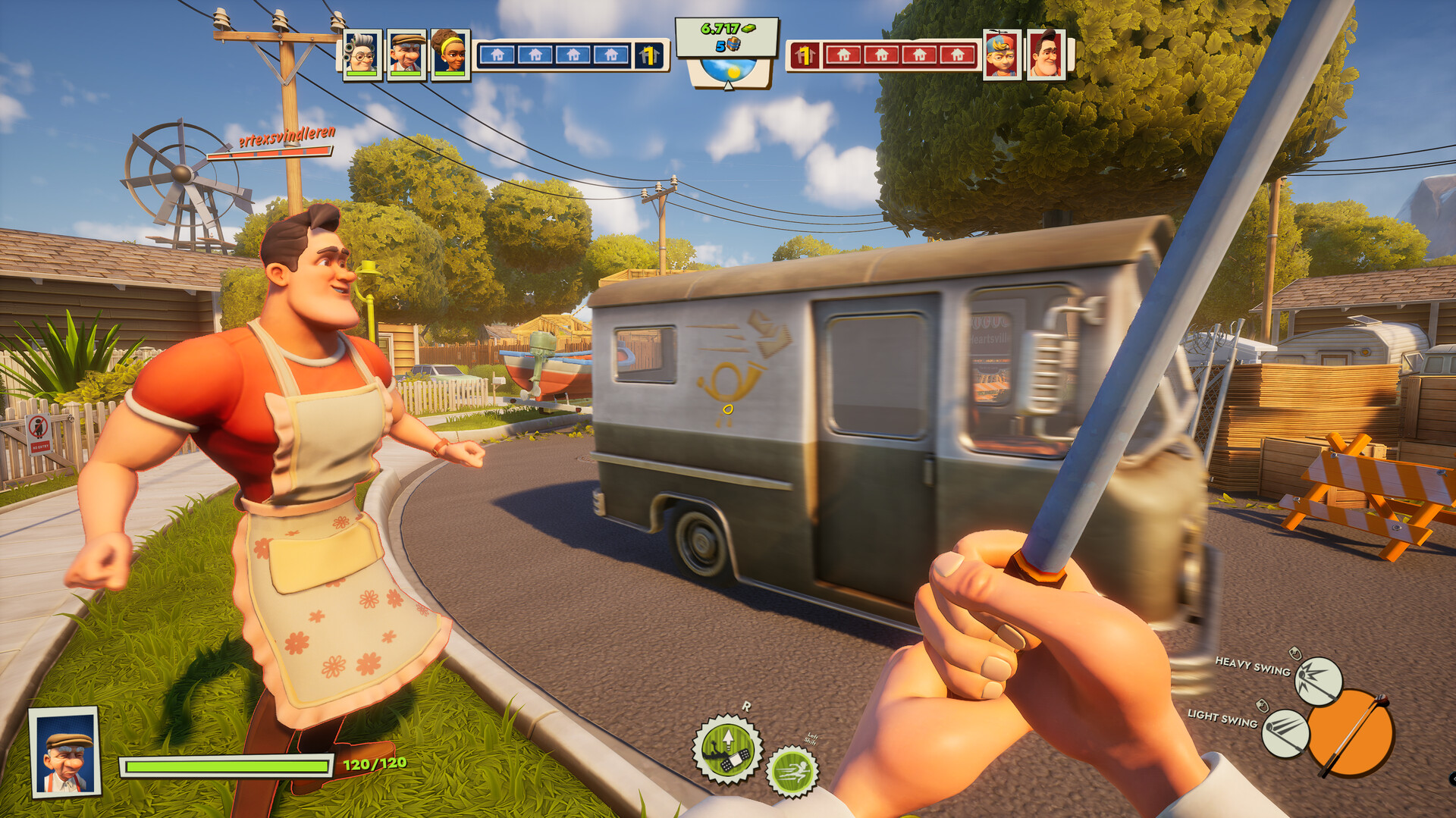 家有恶邻/Neighbors: Suburban Warfare/支持网络联机 家有恶邻/Neighbors: Suburban Warfare/支持网络联机