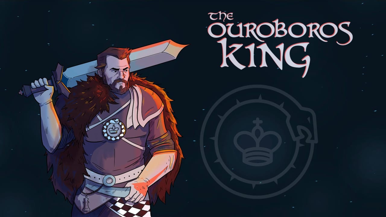衔尾蛇国王丨The Ouroboros King-中创资源网