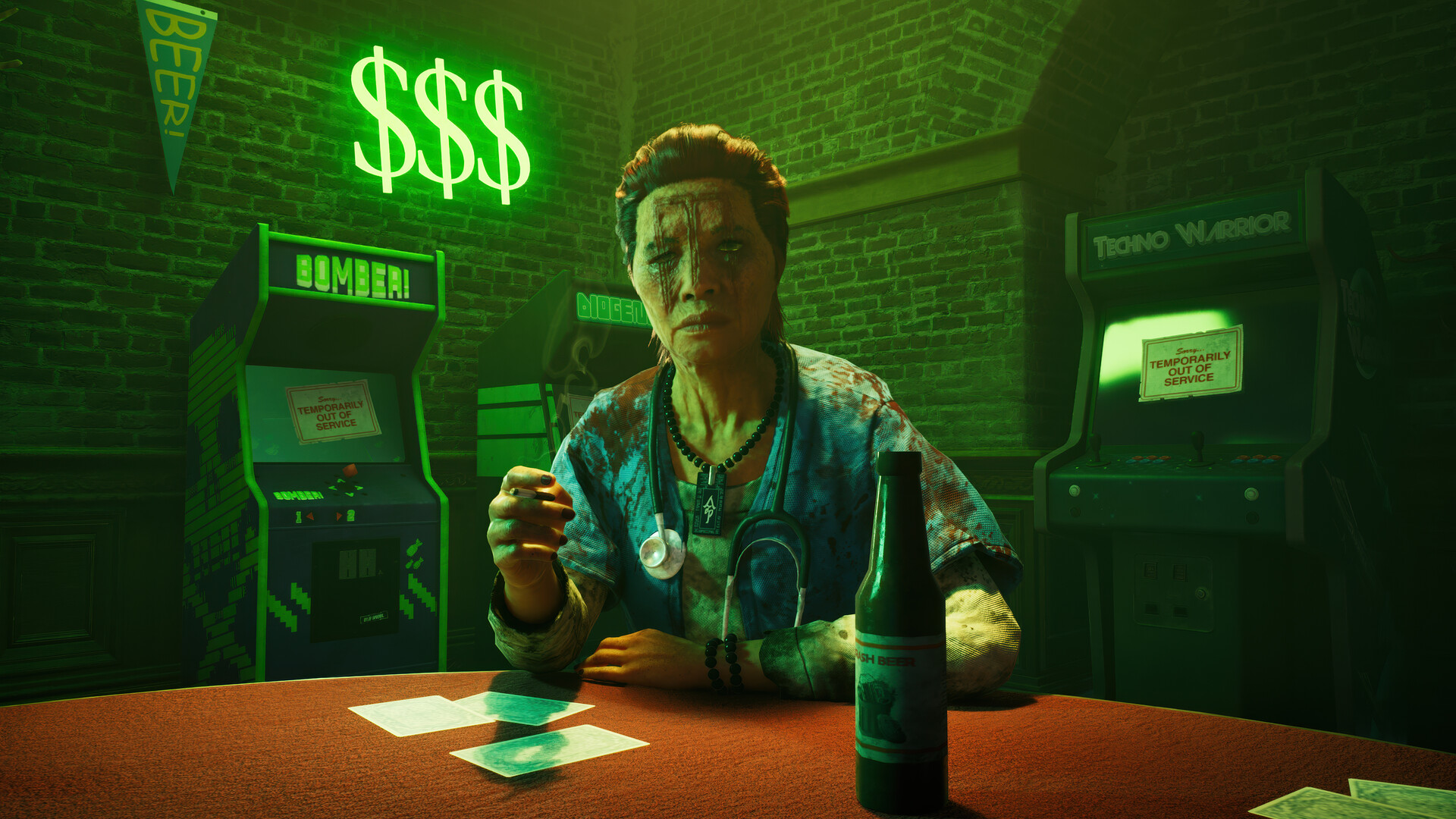 《吸血鬼：避世血族2》中文版