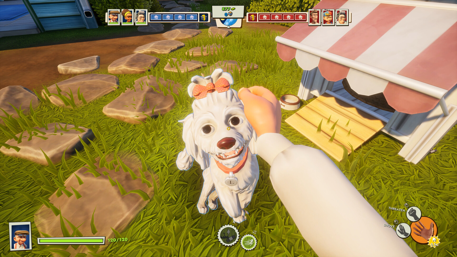 家有恶邻/Neighbors: Suburban Warfare/支持网络联机 家有恶邻/Neighbors: Suburban Warfare/支持网络联机