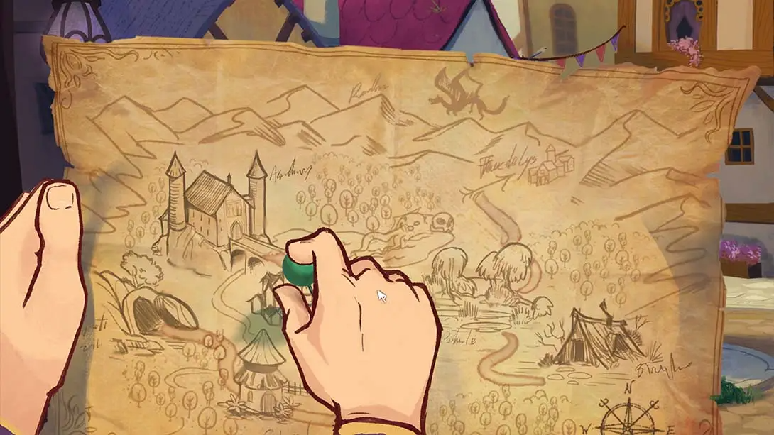 【美版】魔法师西蒙 起源 .Simon The Sorcerer Origins 中文