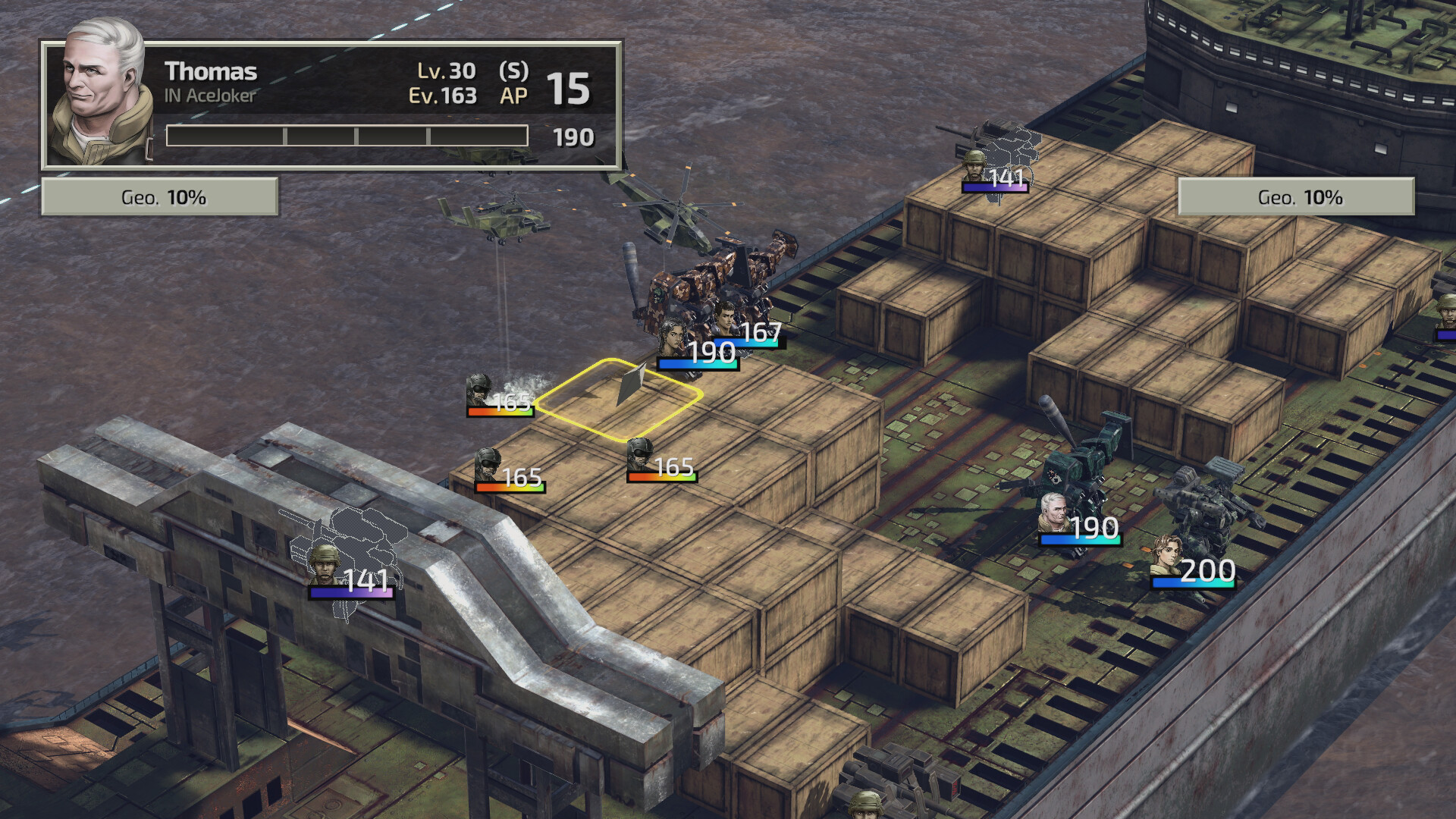 前线任务2：重制版/FRONT MISSION 2: Remake-中创资源网