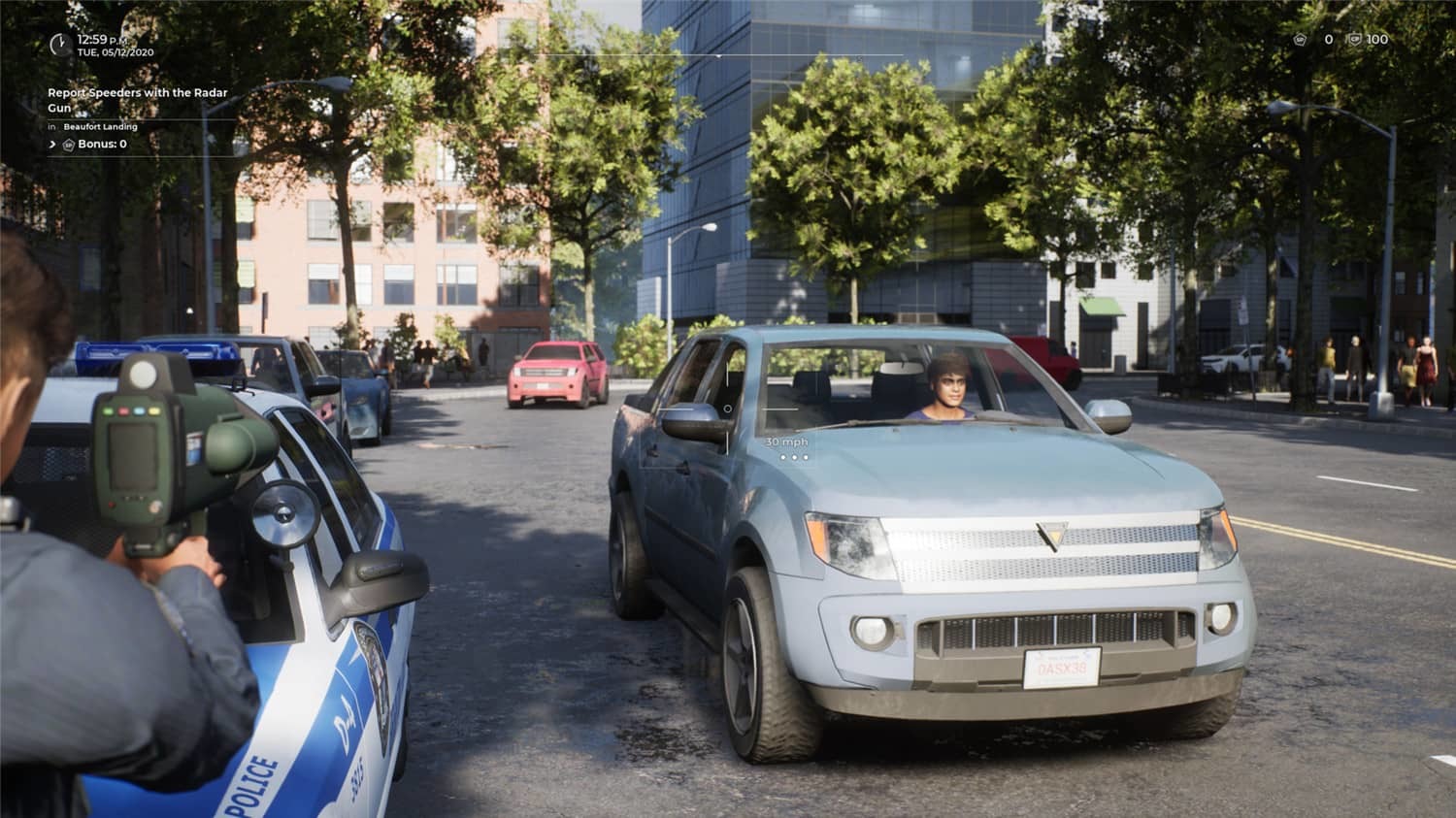 《警察模拟器：巡警》v21.3.1+DLC 中文版-中创资源网