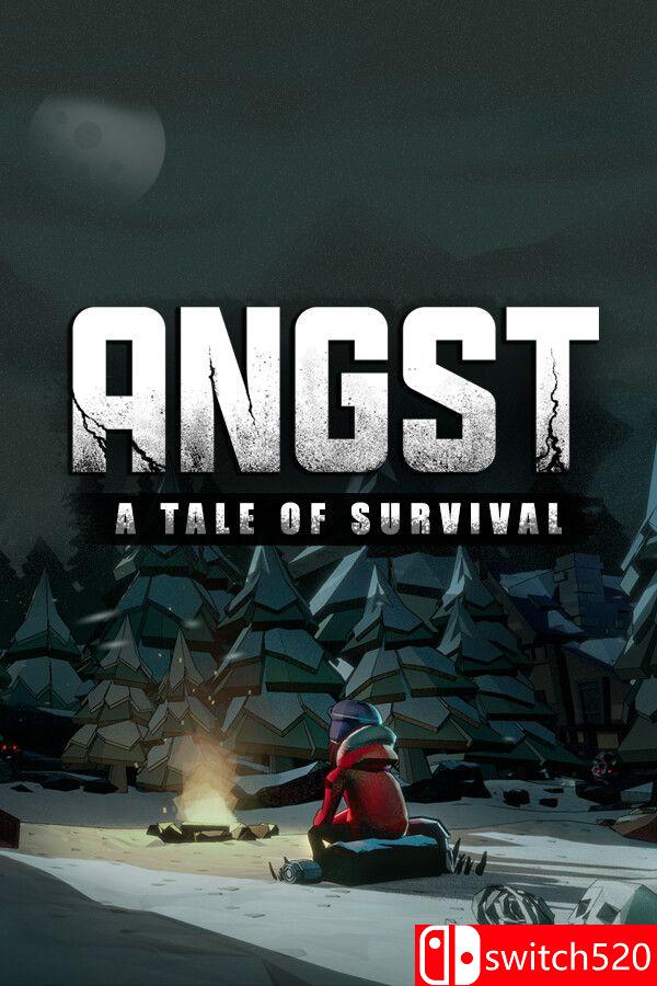 《恐惧：生存之旅（ANGST: A TALE OF SURVIVAL）》官方中文 v20260109 [中文/英文/日语]-中创资源网