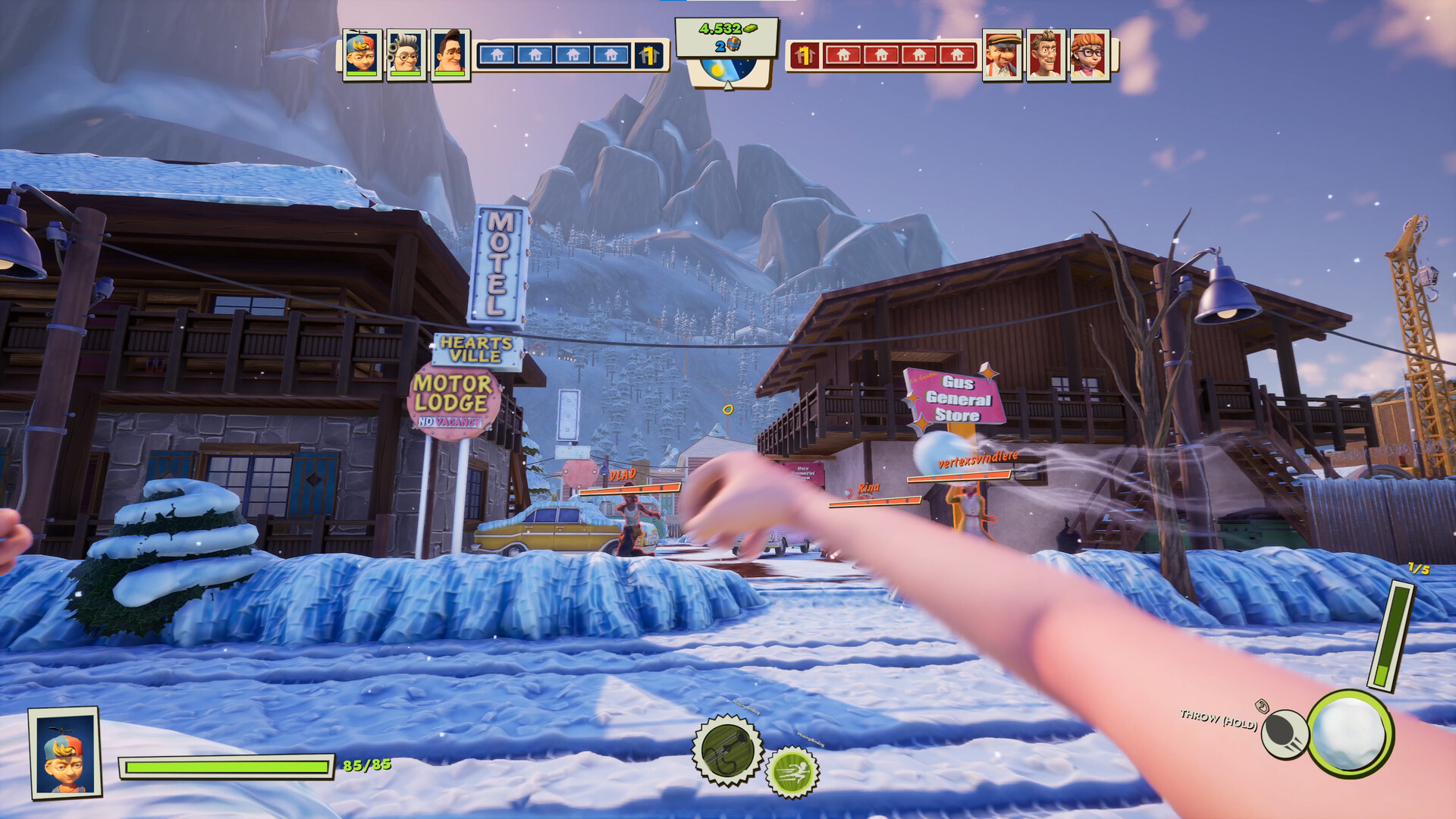 家有恶邻/Neighbors: Suburban Warfare/支持网络联机 家有恶邻/Neighbors: Suburban Warfare/支持网络联机