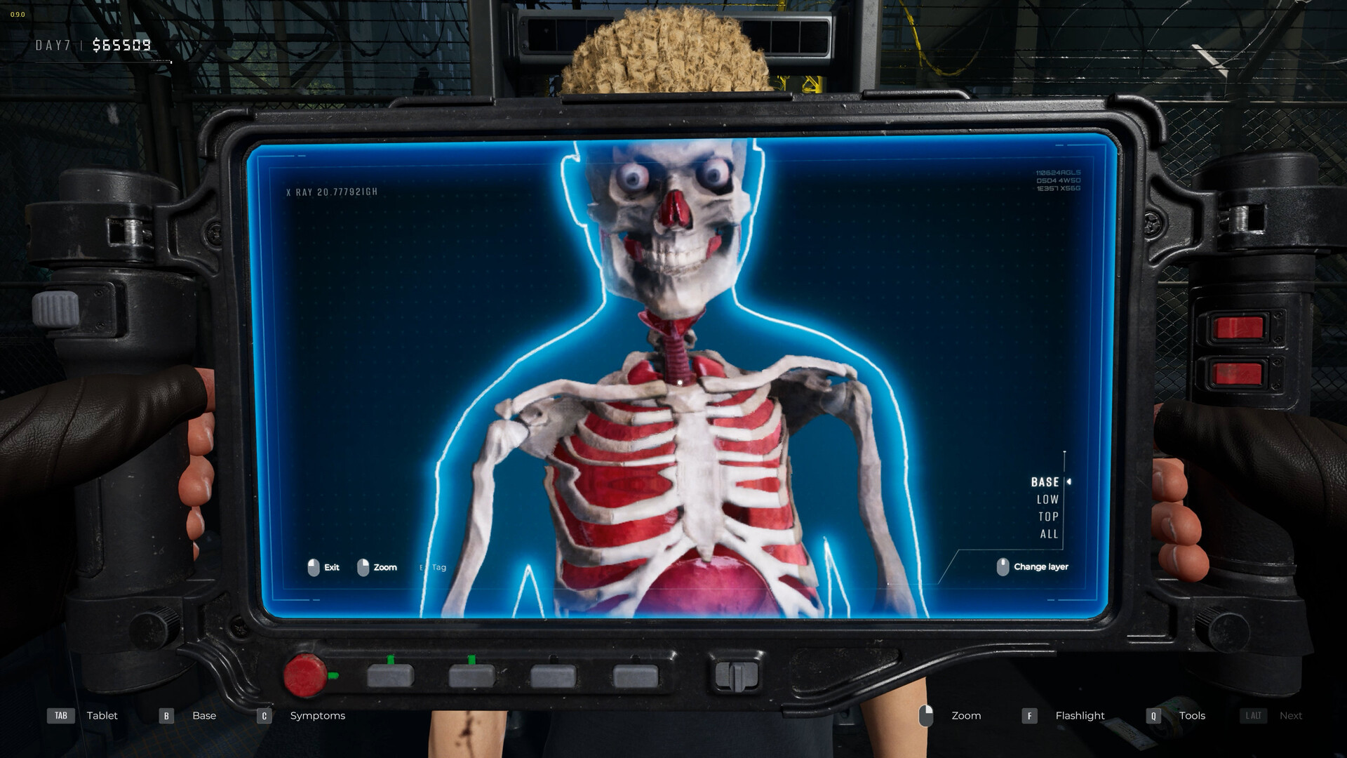 检疫区：最后一站/Quarantine Zone: The Last Check-中创资源网